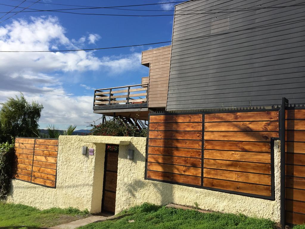 Yemanya Hostal Concon Bagian luar foto
