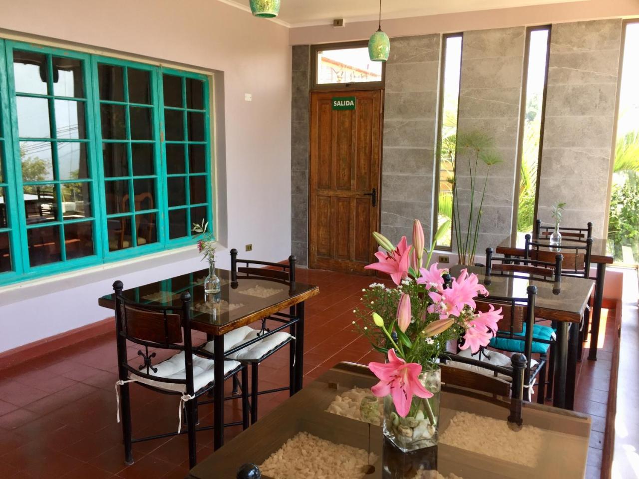 Yemanya Hostal Concon Bagian luar foto